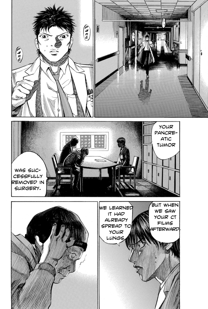 Say Hello to Black Jack Chapter 65 page 4 - Chapter 65