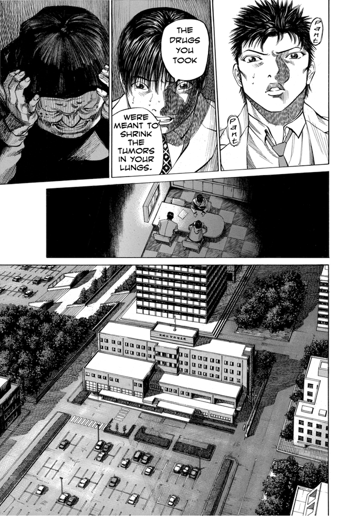 Say Hello to Black Jack Chapter 65 page 5 - Chapter 65