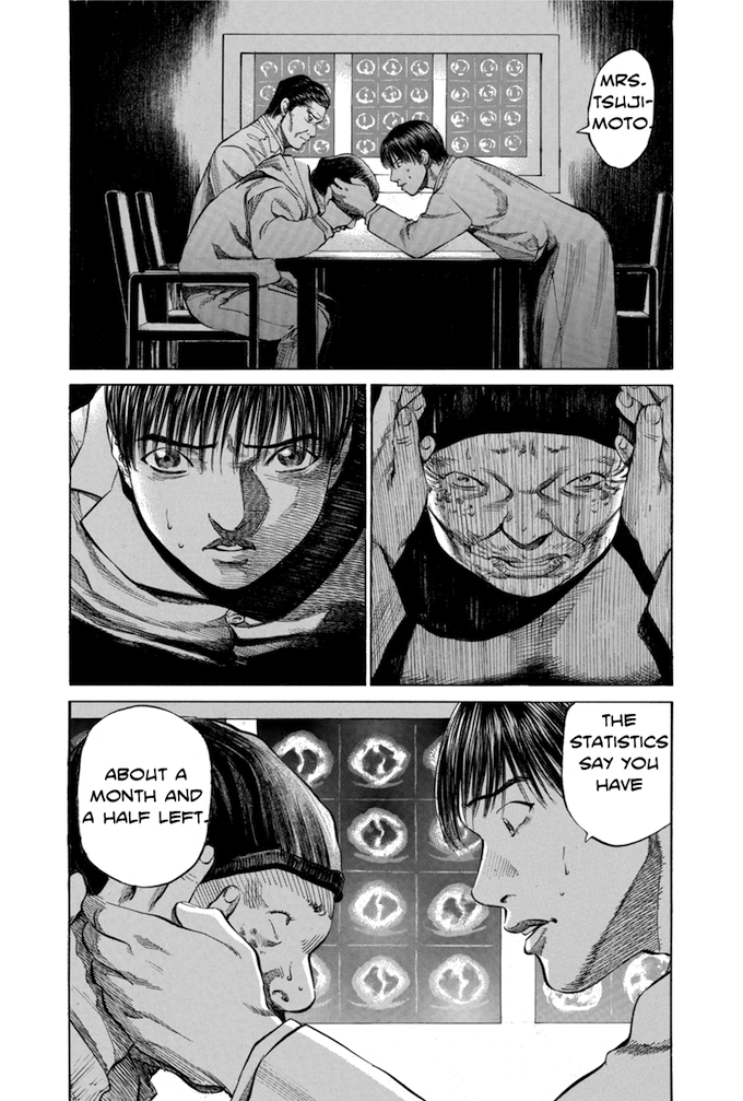 Say Hello to Black Jack Chapter 65 page 7 - Chapter 65