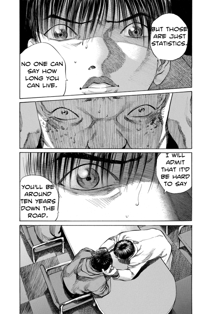 Say Hello to Black Jack Chapter 65 page 8 - Chapter 65