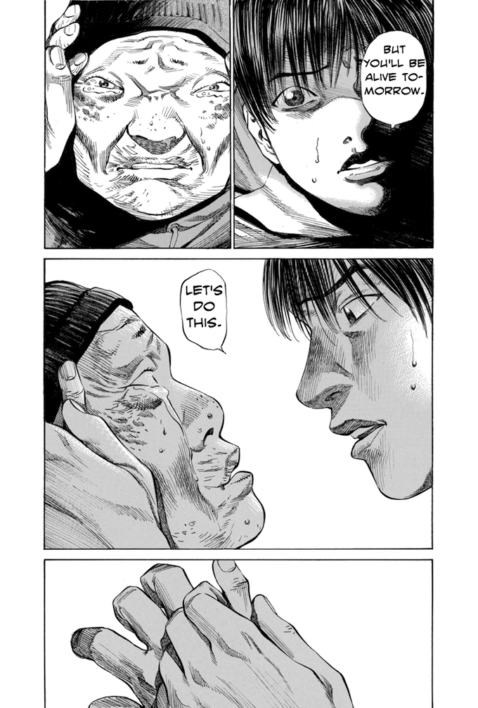 Say Hello to Black Jack Chapter 65 page 9 - Chapter 65