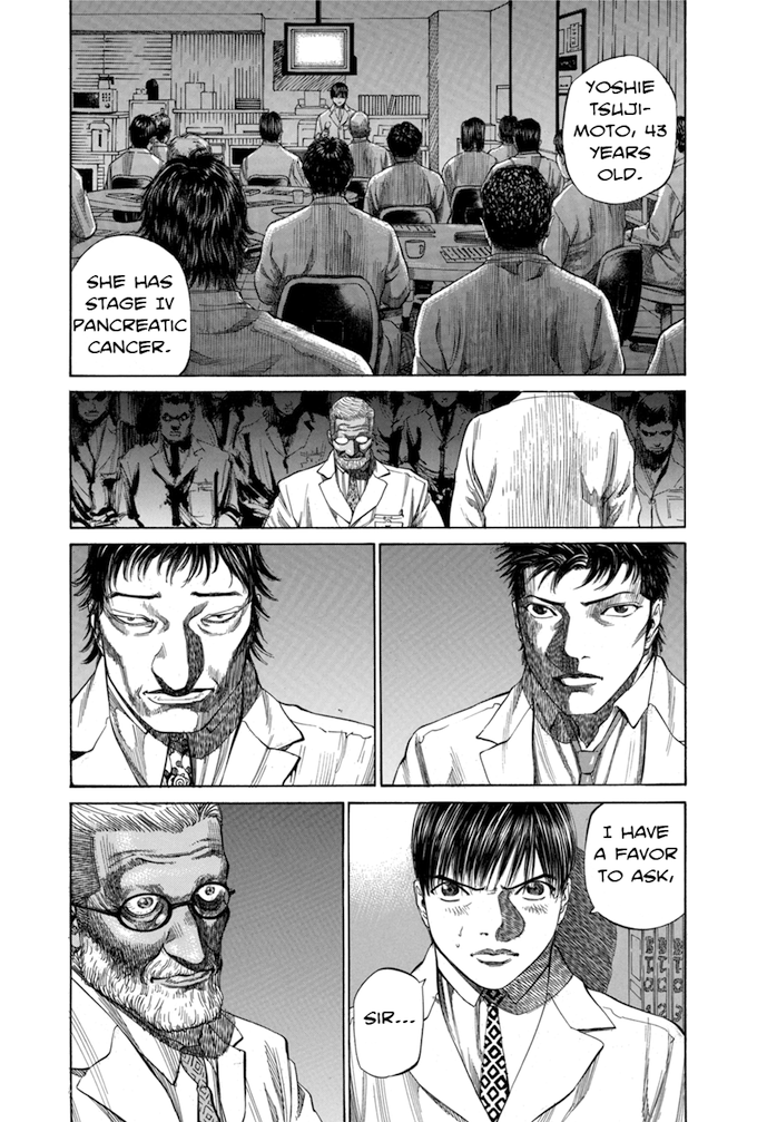 Say Hello to Black Jack Chapter 66 page 1 - Chapter 66