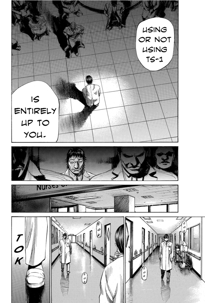 Say Hello to Black Jack Chapter 66 page 12 - Chapter 66