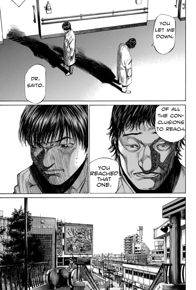 Say Hello to Black Jack Chapter 66 page 13 - Chapter 66