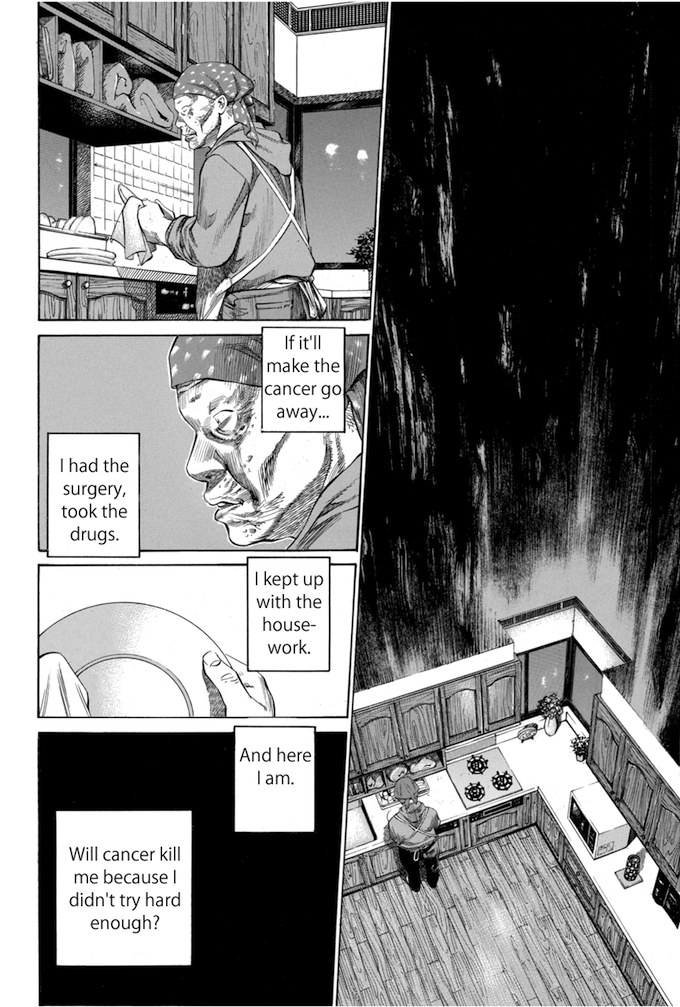 Say Hello to Black Jack Chapter 66 page 18 - Chapter 66
