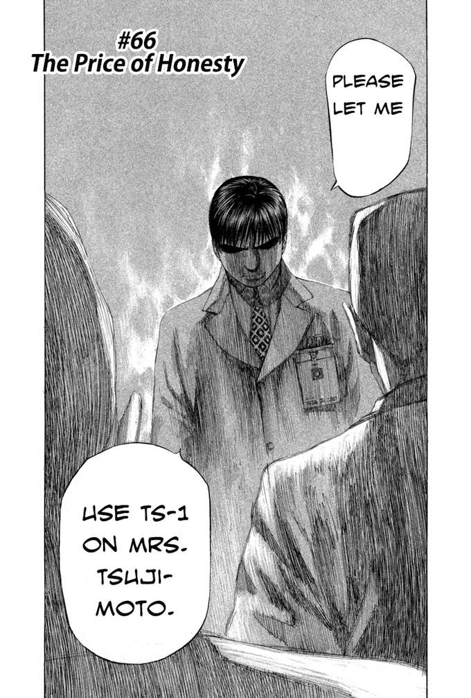 Say Hello to Black Jack Chapter 66 page 2 - Chapter 66