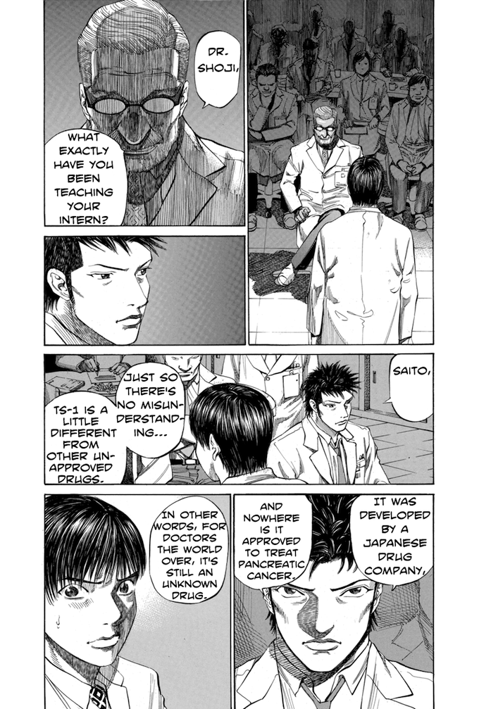 Say Hello to Black Jack Chapter 66 page 3 - Chapter 66