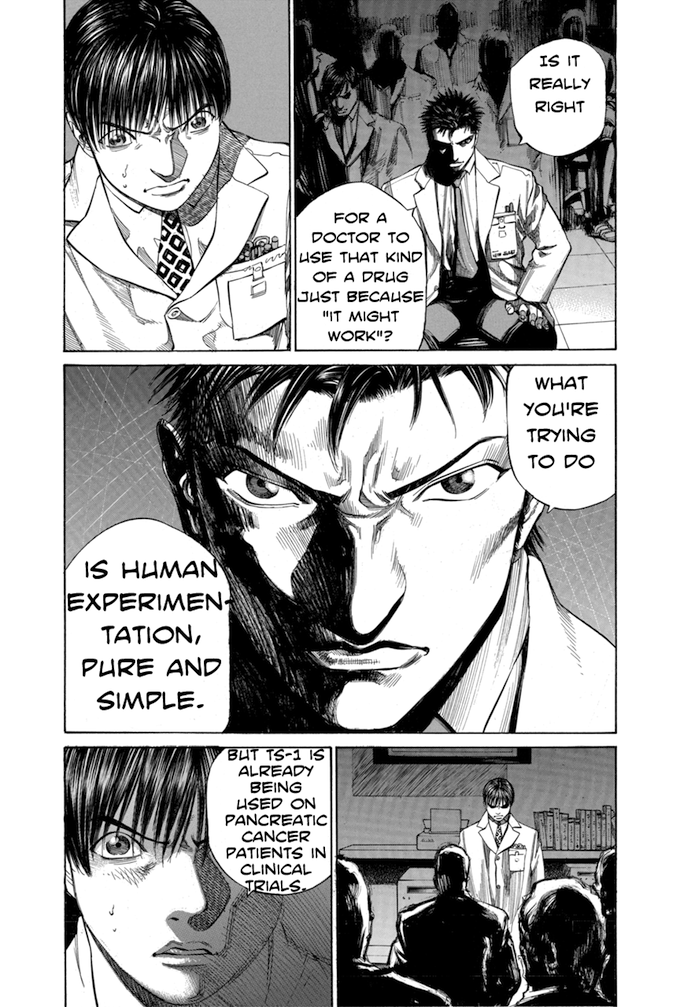 Say Hello to Black Jack Chapter 66 page 4 - Chapter 66