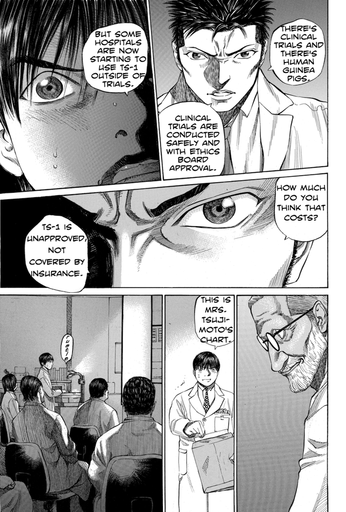 Say Hello to Black Jack Chapter 66 page 5 - Chapter 66