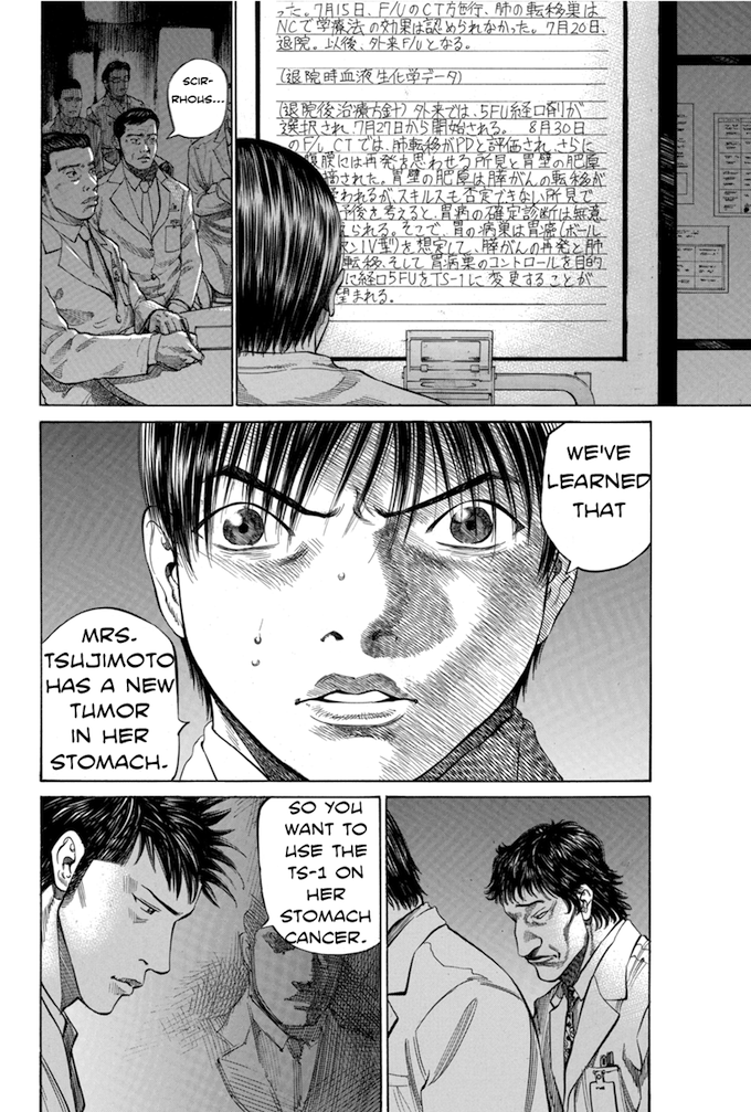 Say Hello to Black Jack Chapter 66 page 6 - Chapter 66
