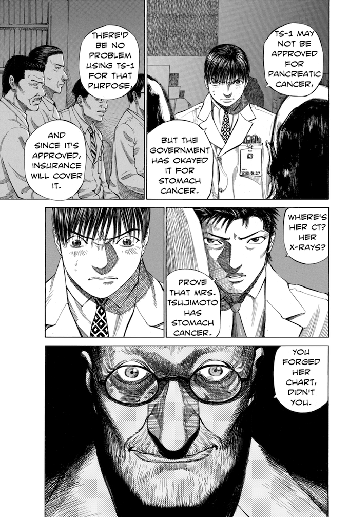 Say Hello to Black Jack Chapter 66 page 7 - Chapter 66