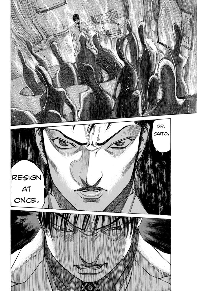 Say Hello to Black Jack Chapter 66 page 8 - Chapter 66
