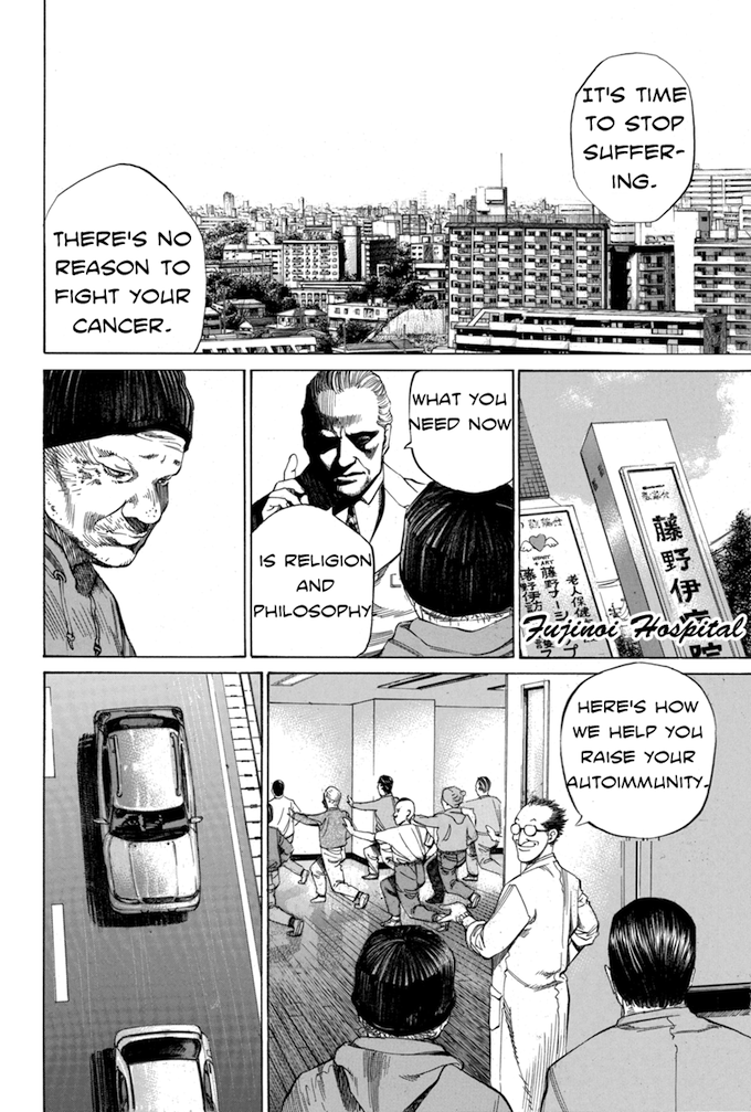 Say Hello to Black Jack Chapter 67 page 12 - Chapter 67