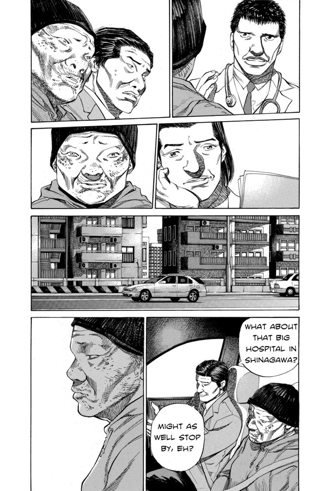 Say Hello to Black Jack Chapter 67 page 13 - Chapter 67