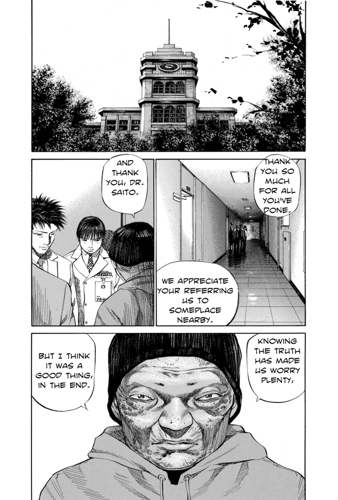 Say Hello to Black Jack Chapter 67 page 18 - Chapter 67