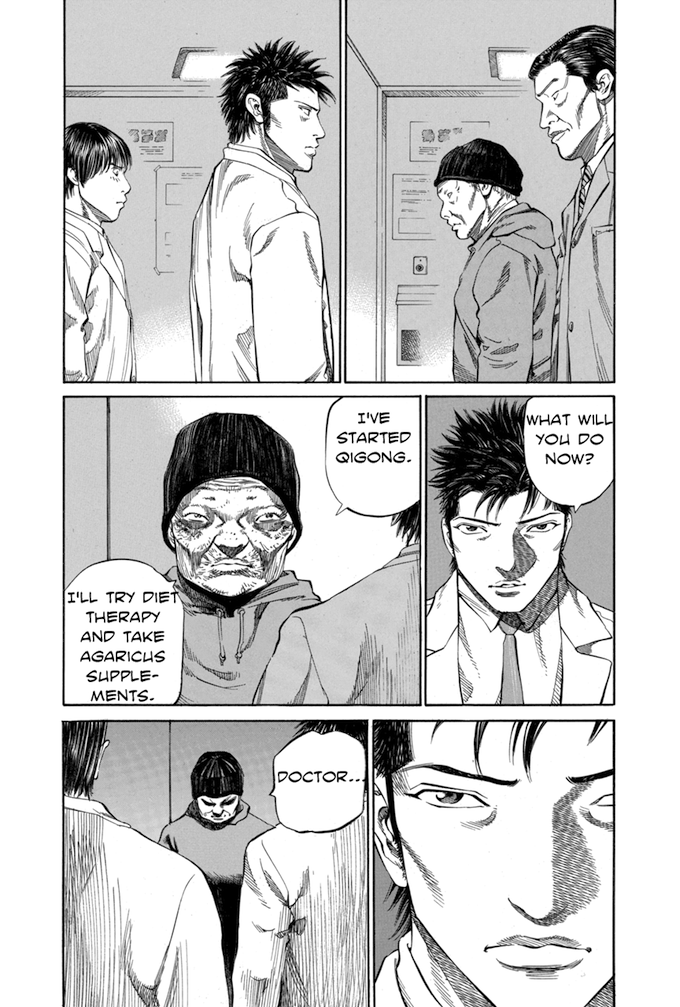 Say Hello to Black Jack Chapter 67 page 19 - Chapter 67