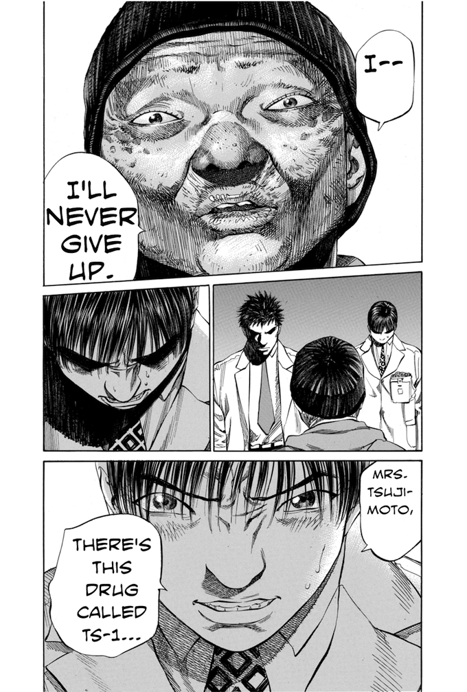 Say Hello to Black Jack Chapter 67 page 20 - Chapter 67