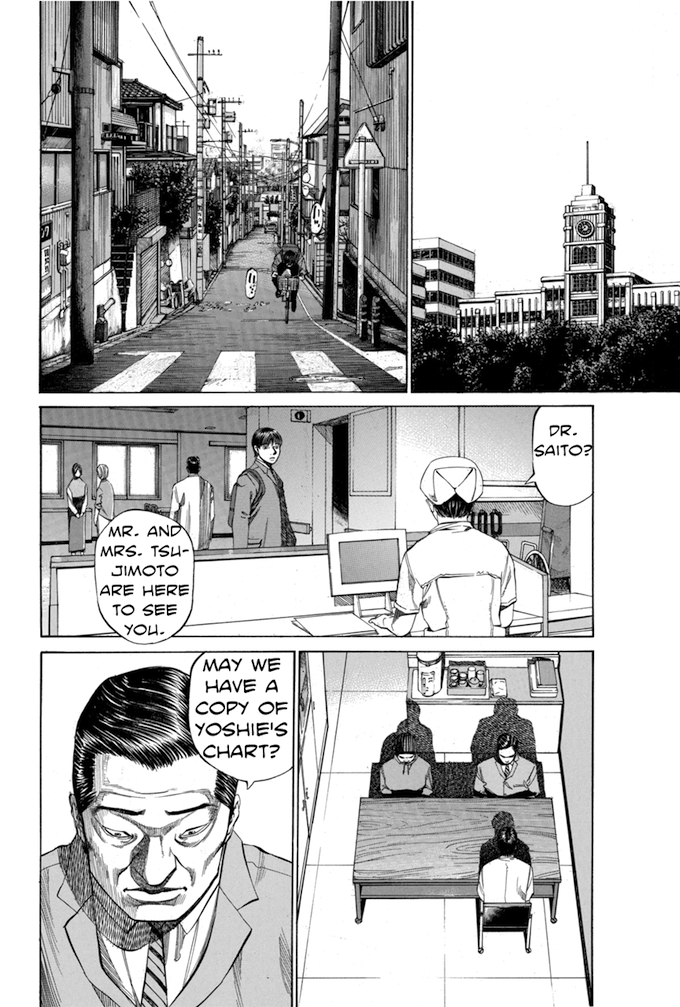 Say Hello to Black Jack Chapter 67 page 4 - Chapter 67