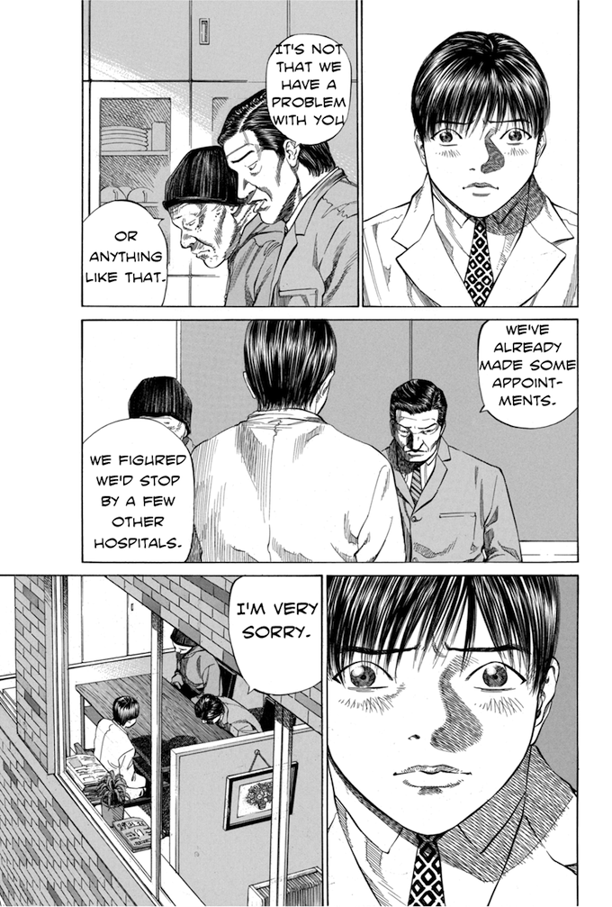 Say Hello to Black Jack Chapter 67 page 5 - Chapter 67
