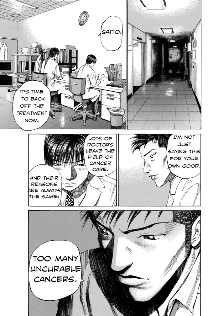 Say Hello to Black Jack Chapter 67 page 7 - Chapter 67