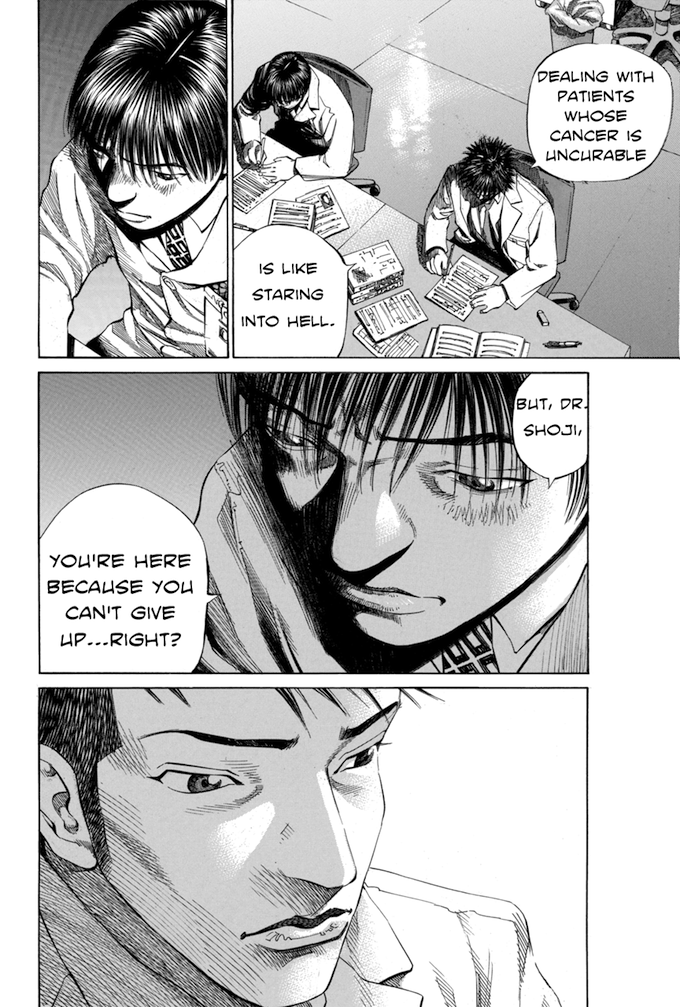 Say Hello to Black Jack Chapter 67 page 8 - Chapter 67