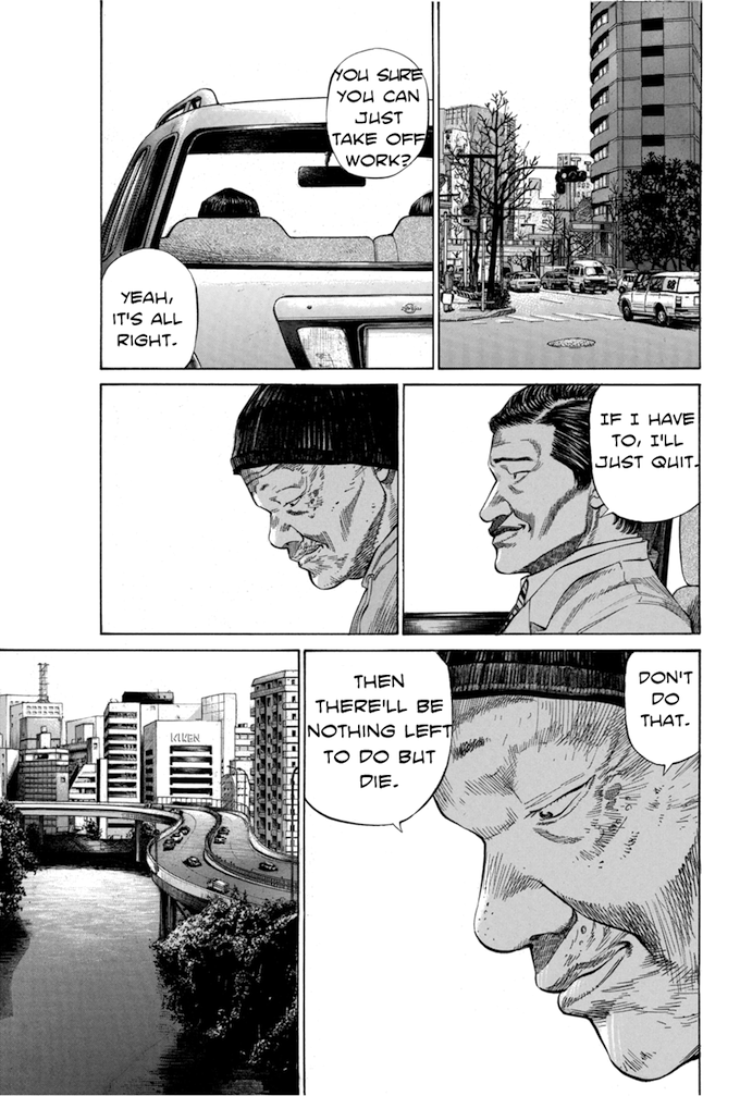 Say Hello to Black Jack Chapter 67 page 9 - Chapter 67