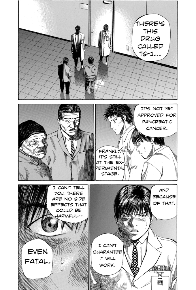Say Hello to Black Jack Chapter 68 page 1 - Chapter 68