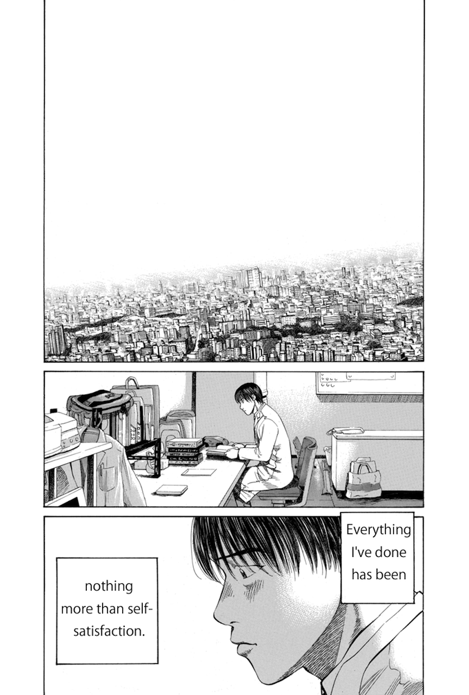 Say Hello to Black Jack Chapter 68 page 10 - Chapter 68