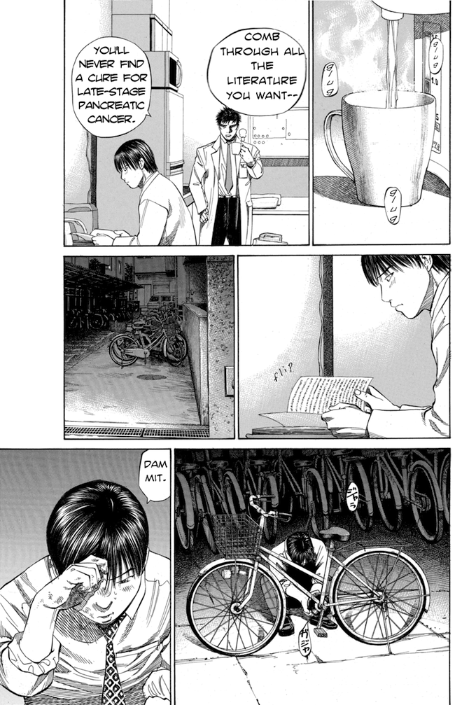 Say Hello to Black Jack Chapter 68 page 11 - Chapter 68