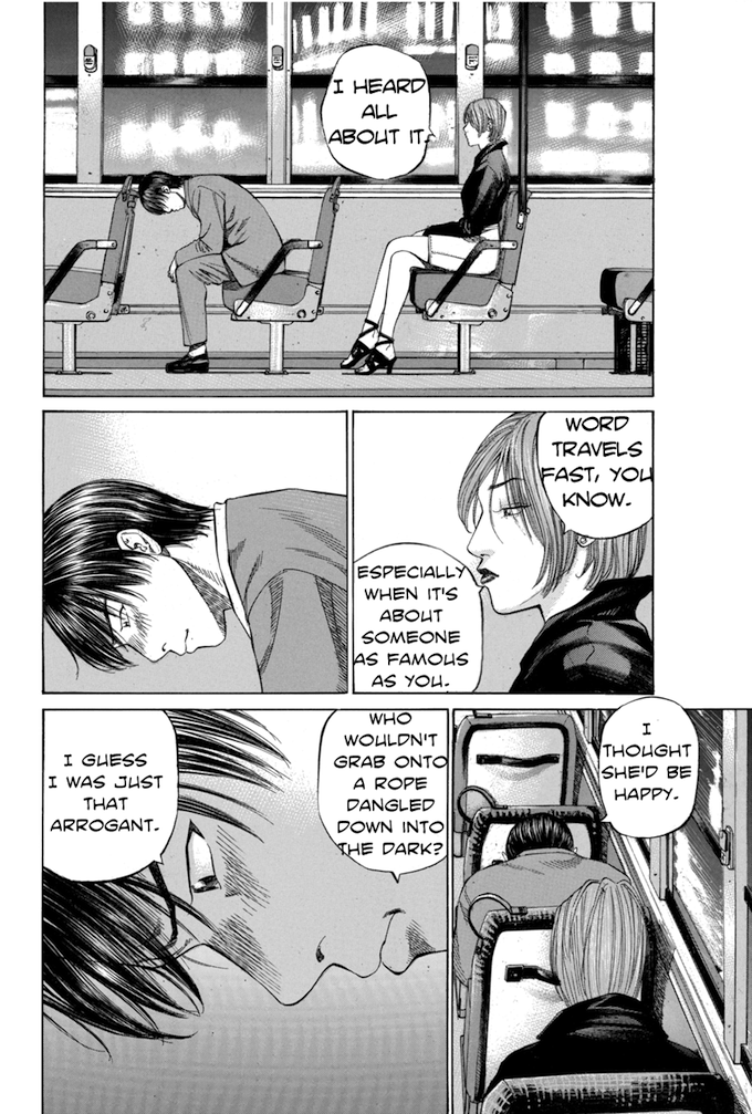 Say Hello to Black Jack Chapter 68 page 14 - Chapter 68
