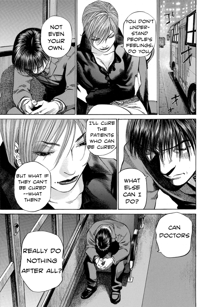 Say Hello to Black Jack Chapter 68 page 15 - Chapter 68