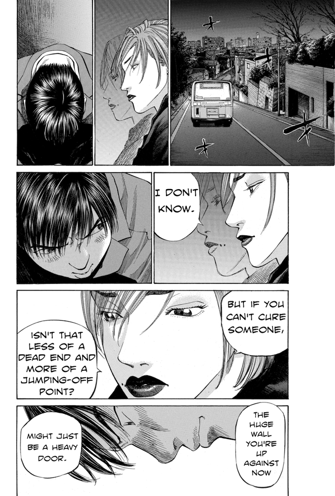 Say Hello to Black Jack Chapter 68 page 16 - Chapter 68