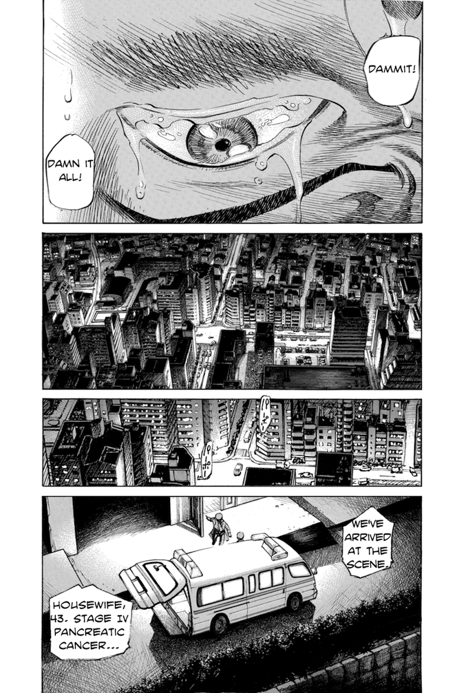 Say Hello to Black Jack Chapter 68 page 19 - Chapter 68