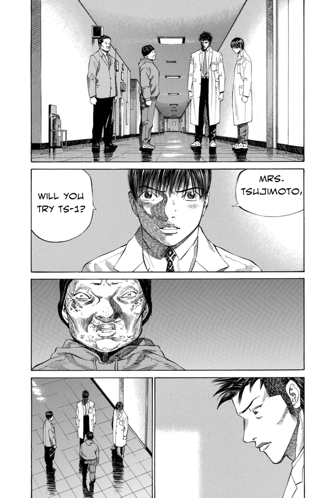 Say Hello to Black Jack Chapter 68 page 3 - Chapter 68