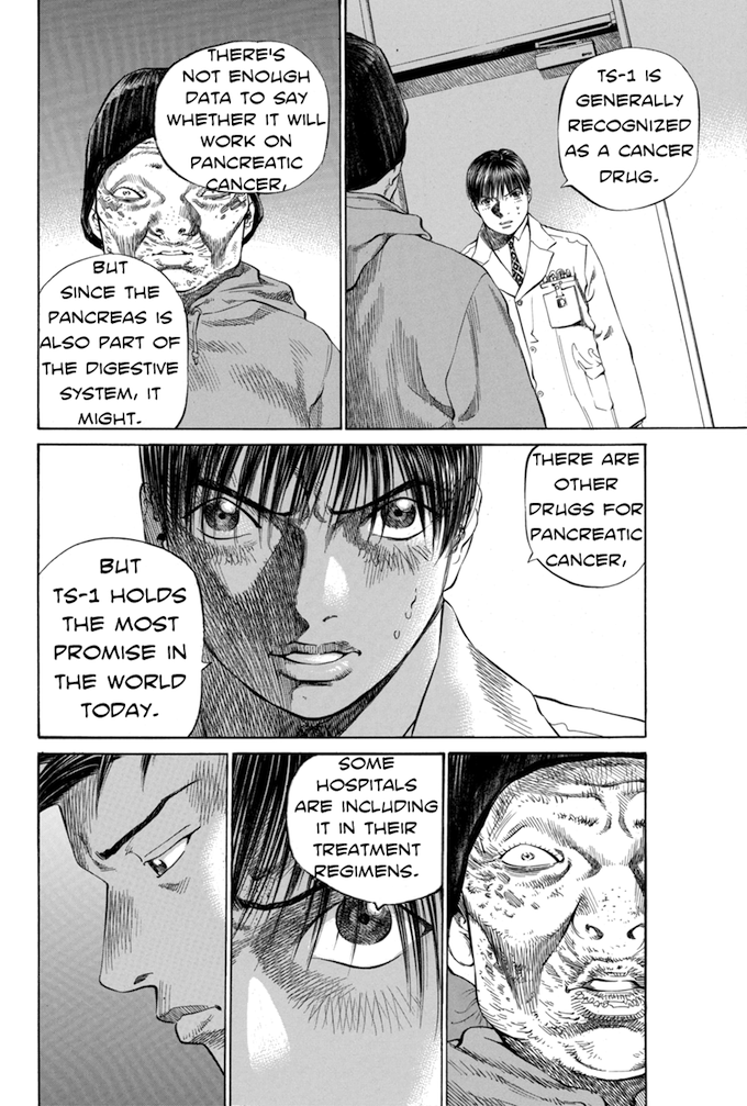 Say Hello to Black Jack Chapter 68 page 4 - Chapter 68