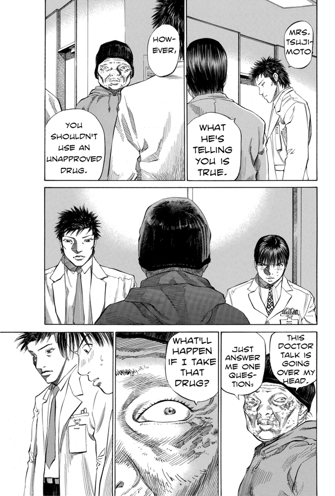 Say Hello to Black Jack Chapter 68 page 5 - Chapter 68