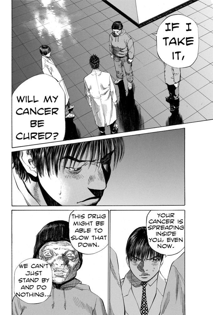 Say Hello to Black Jack Chapter 68 page 6 - Chapter 68