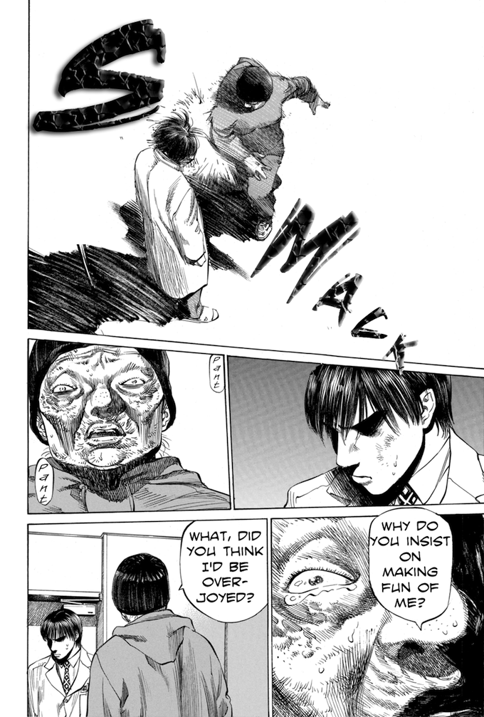 Say Hello to Black Jack Chapter 68 page 8 - Chapter 68
