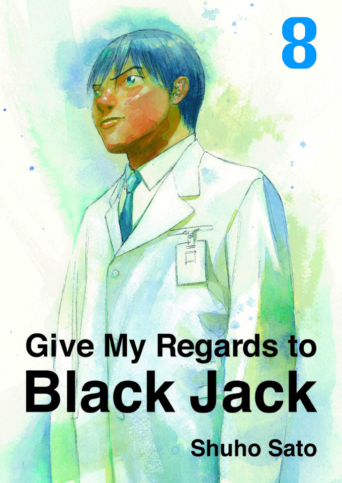 Say Hello to Black Jack Chapter 69 page 1 - Chapter 69