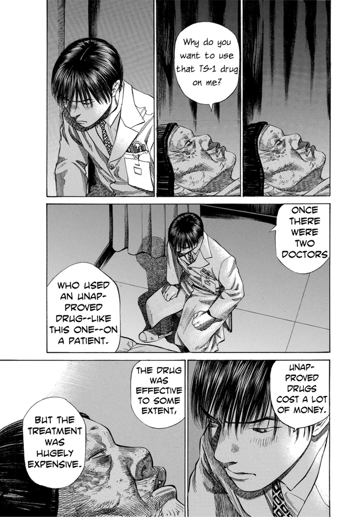 Say Hello to Black Jack Chapter 69 page 11 - Chapter 69