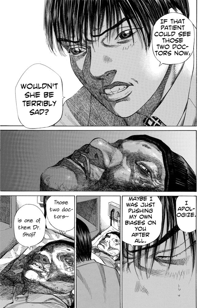 Say Hello to Black Jack Chapter 69 page 13 - Chapter 69