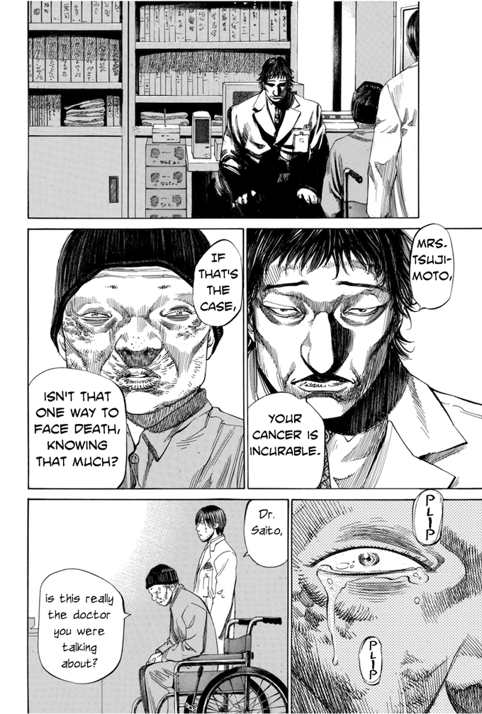 Say Hello to Black Jack Chapter 69 page 18 - Chapter 69