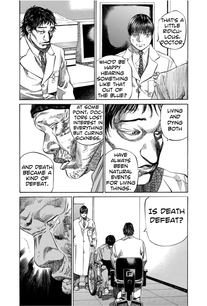 Say Hello to Black Jack Chapter 69 page 19 - Chapter 69