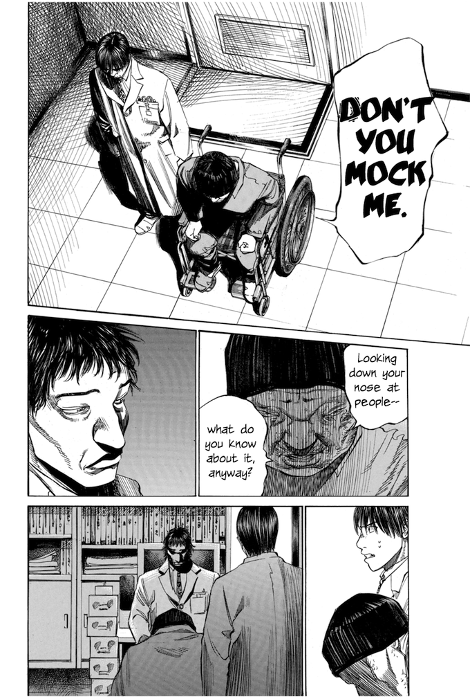 Say Hello to Black Jack Chapter 69 page 20 - Chapter 69