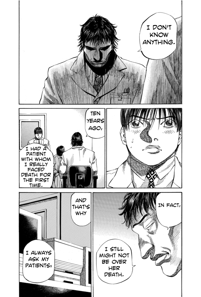 Say Hello to Black Jack Chapter 69 page 21 - Chapter 69