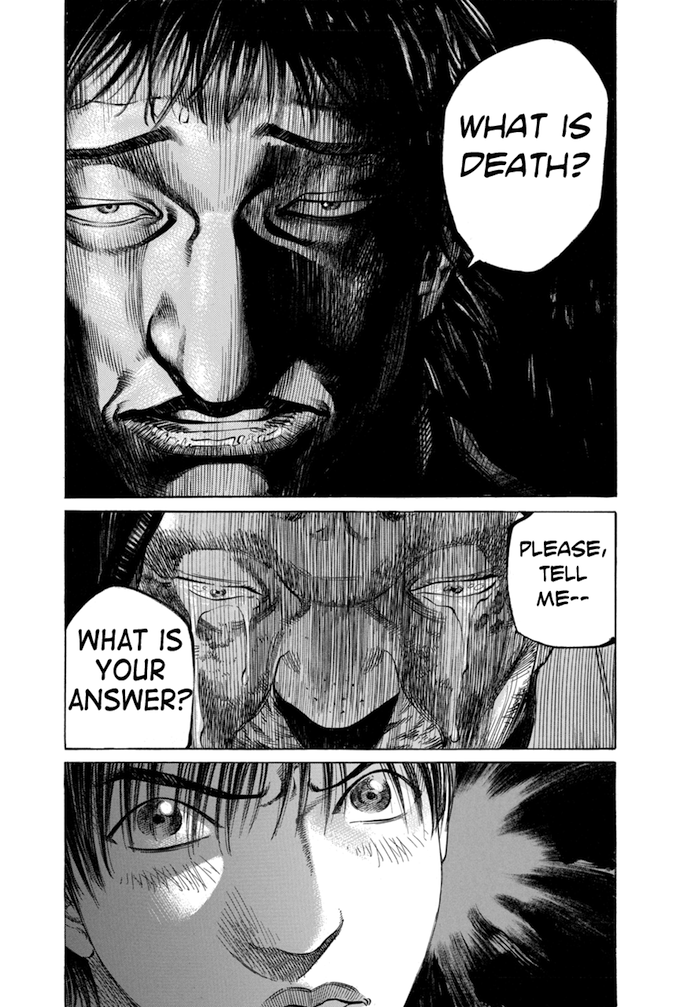 Say Hello to Black Jack Chapter 69 page 22 - Chapter 69