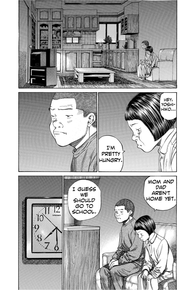 Say Hello to Black Jack Chapter 69 page 3 - Chapter 69