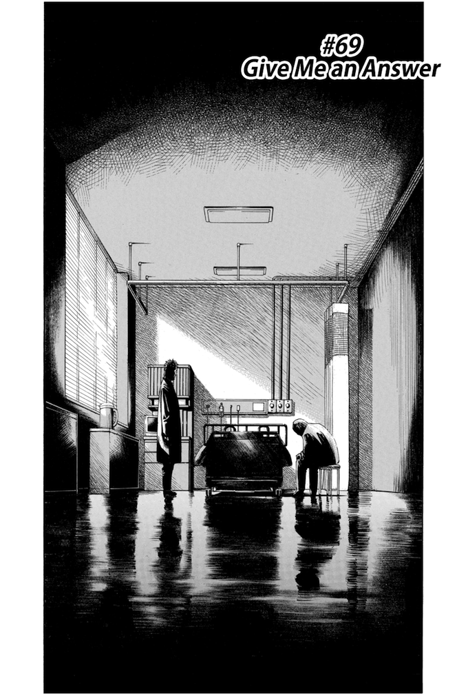 Say Hello to Black Jack Chapter 69 page 4 - Chapter 69