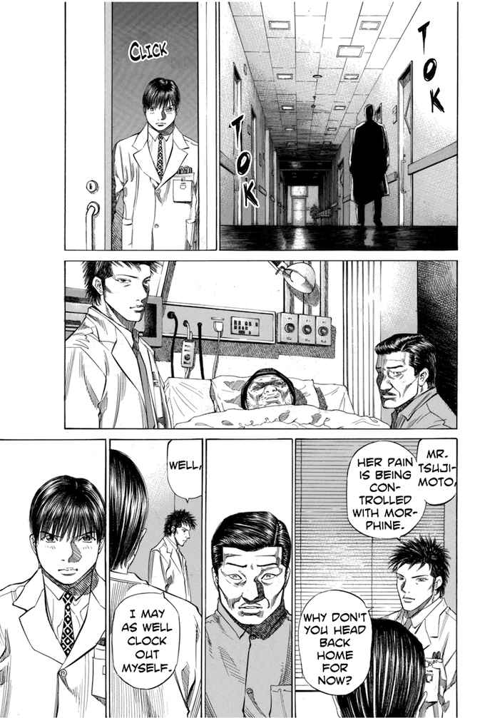 Say Hello to Black Jack Chapter 69 page 5 - Chapter 69
