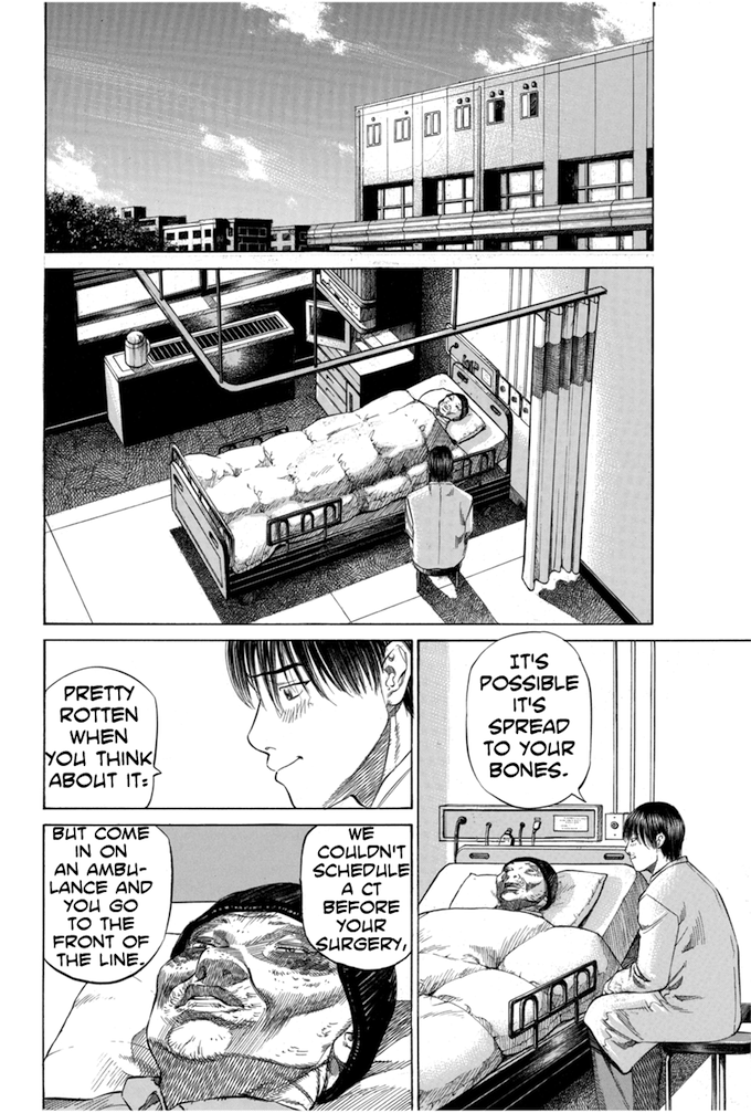 Say Hello to Black Jack Chapter 69 page 6 - Chapter 69